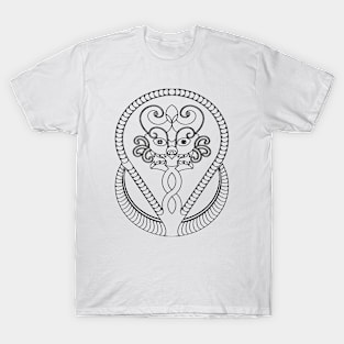 SNAKE HEAD T-Shirt